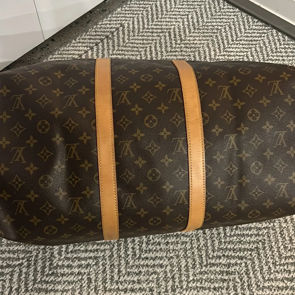 Keepall50 Louis Vuitton - Picture 12 of 15
